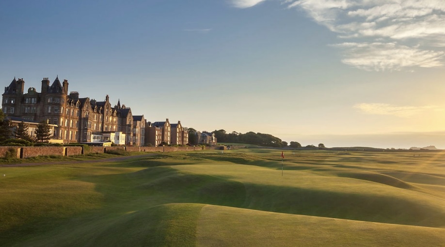 Photo of Tantallon Golf Club